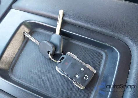 2016 Chevrolet Silverado 1500 2Lt из США, поврежденный, VIN 1GCVKREC6GZ258021